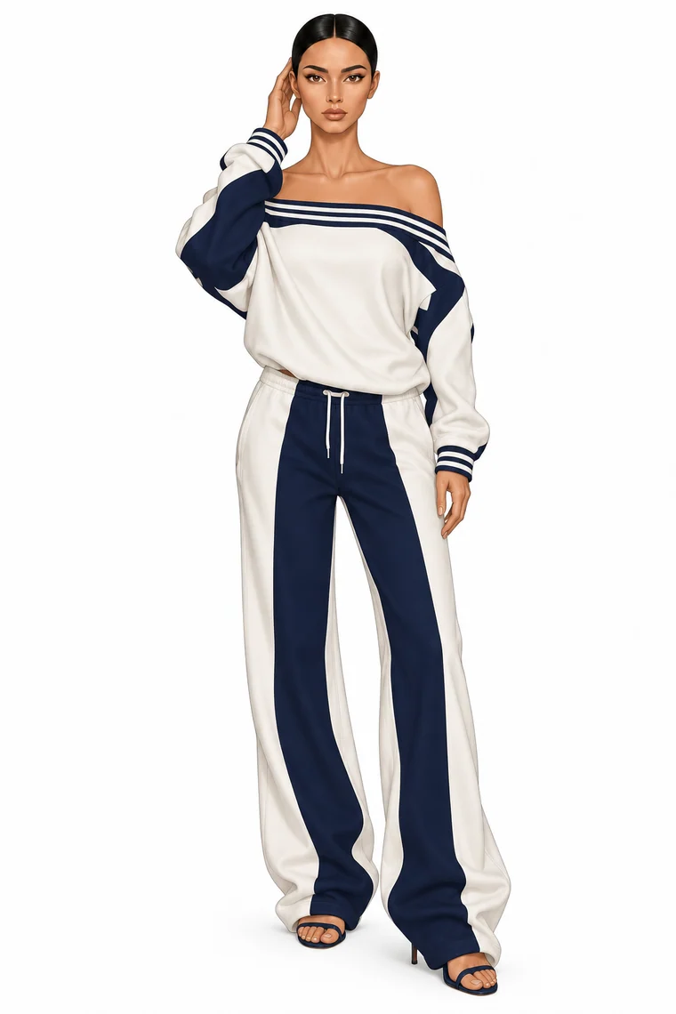 Libra fashion illustration 9 of 10