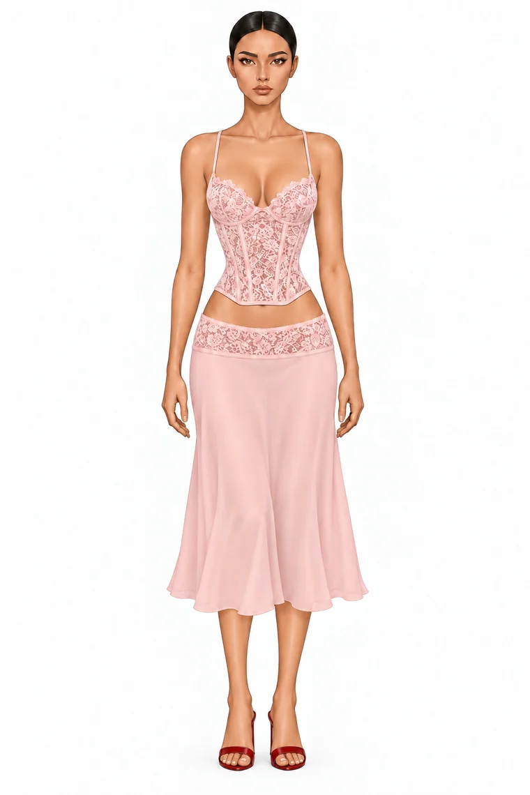 Libra fashion illustration 6 of 10